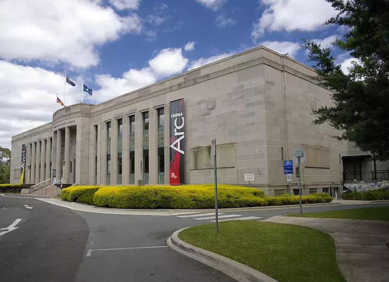National Film and Sound Archives