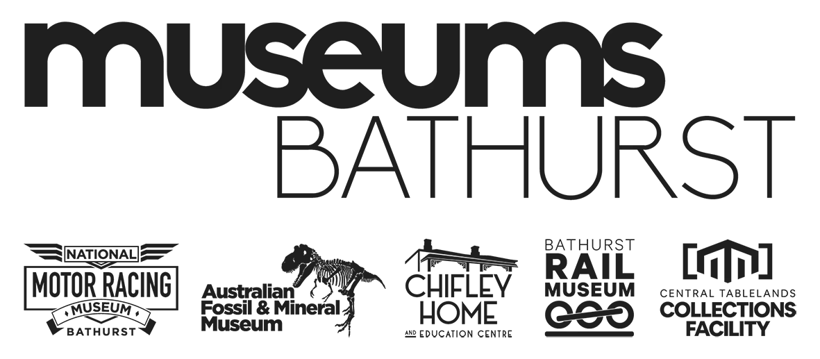 Museums Bathurst logo 